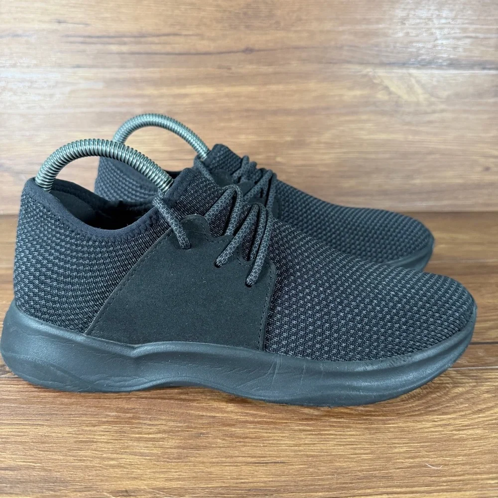 VESSI‎ Everyday Waterproof Sneakers Women’s Size 8 Lace Up Shoes